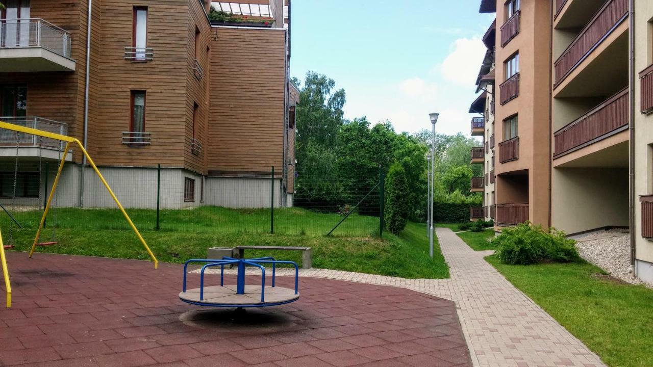 Сozy Apartment In Great Location Рига Екстер'єр фото